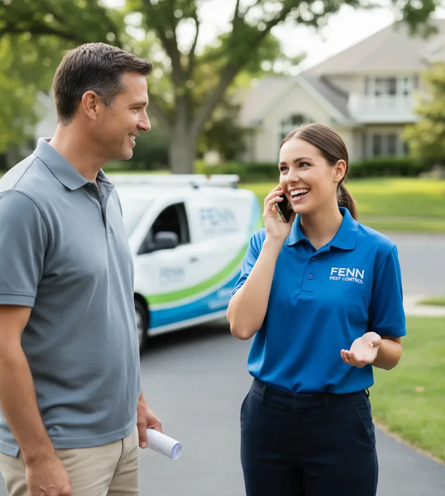 Termite Inspection and Treatment in Jacobsburg, OH